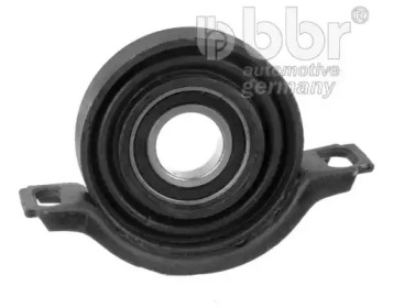 BBR AUTOMOTIVE 0013001244 -  Подвеска, карданный вал